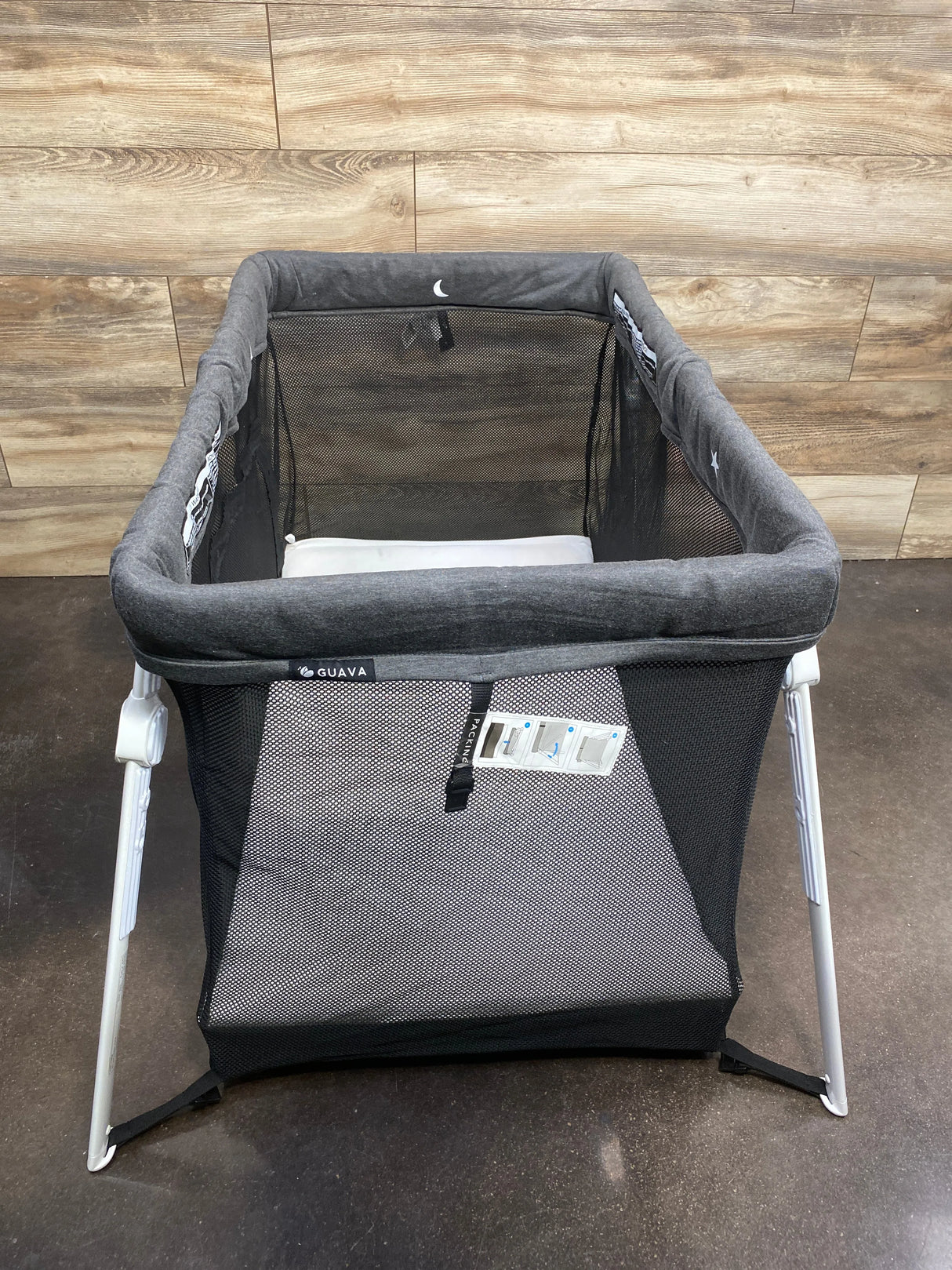 Guava Lotus Travel Crib & Portable Playard