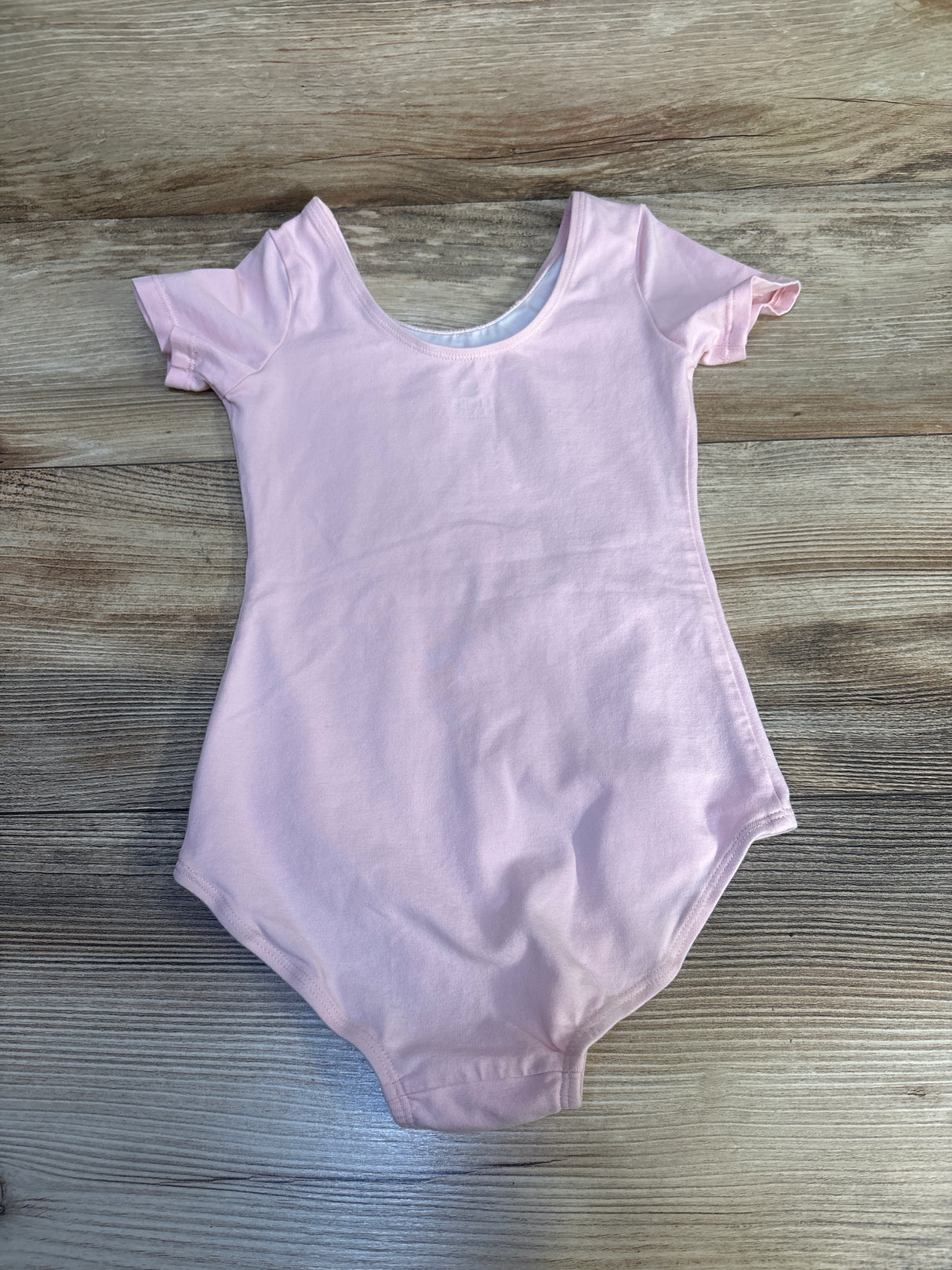 Stelle Gymnastics Leotard Pink sz 3/4T