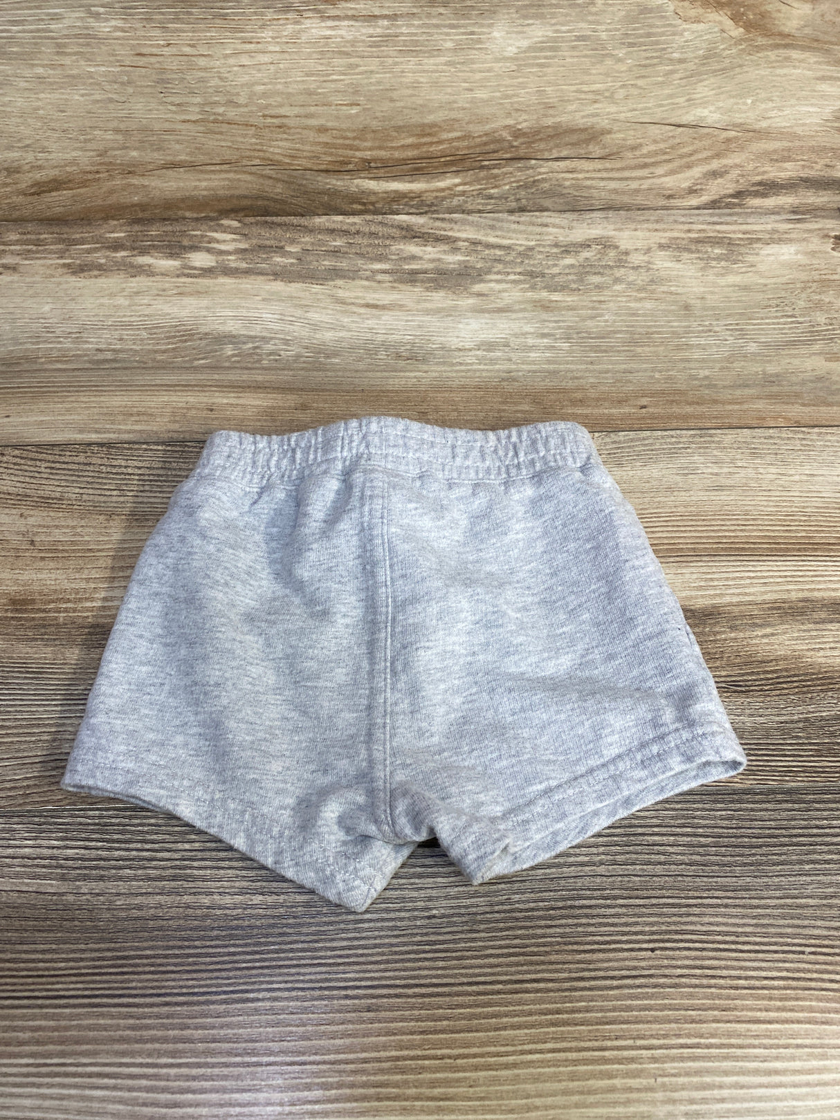 Cotton On Baby Pull On Shorts Grey sz 3-6m