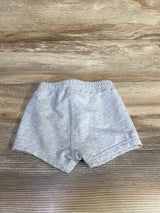 Cotton On Baby Pull On Shorts Grey sz 3-6m