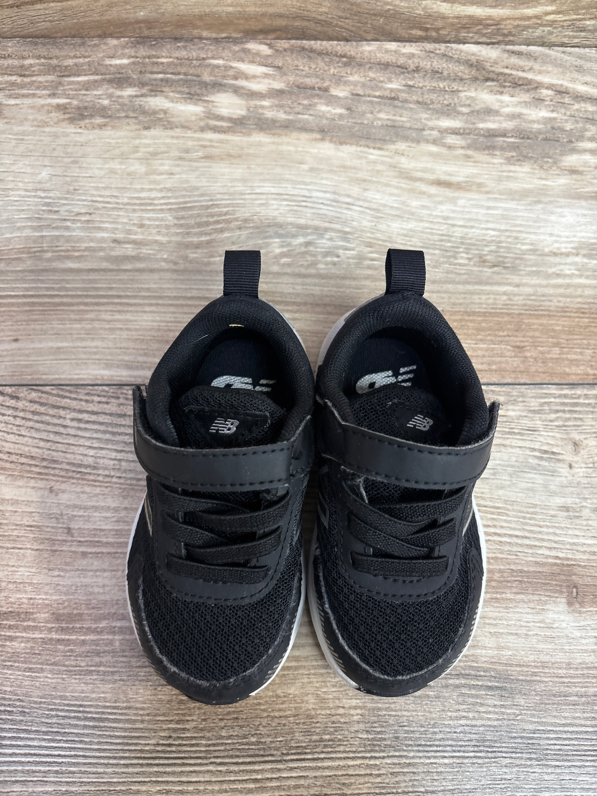 New Balance 545 V1 Running Sneakers Black sz 5c
