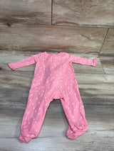 Just One You Little Sister Sleeper Pink sz 6m