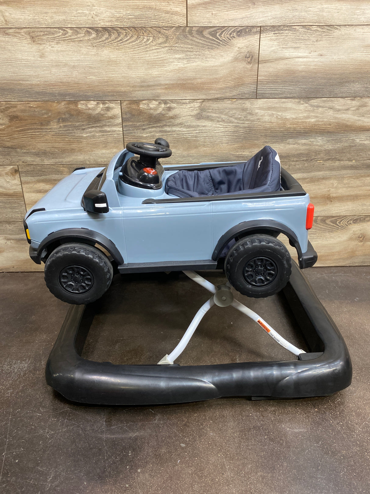 Bright Starts Ford Bronco 4-in-1 Activity Walker