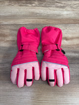 Wonder Nation Winter Gloves Pink One Size