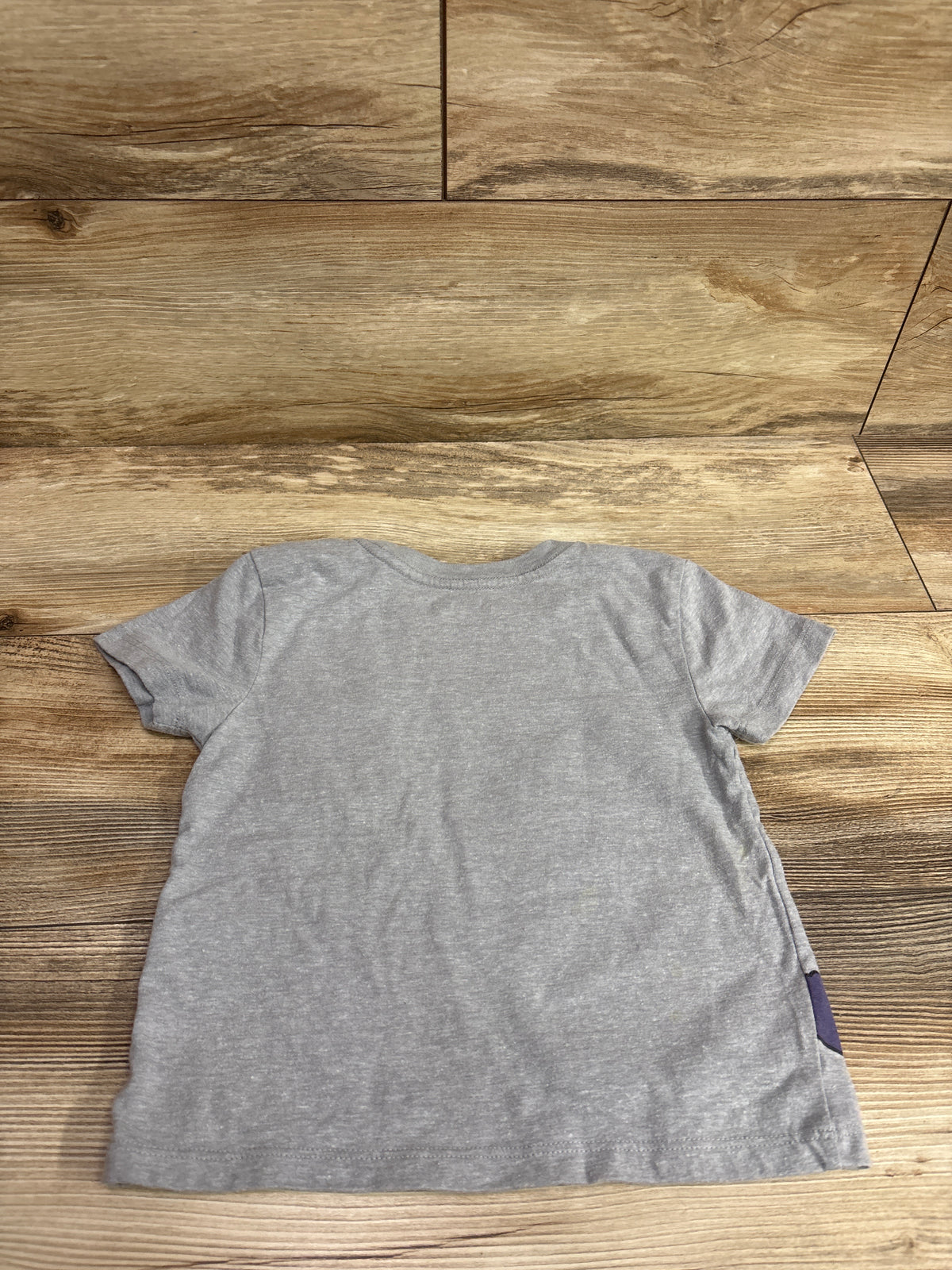 Bluey Pocket Shirt Grey sz 3T