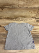 Bluey Pocket Shirt Grey sz 3T