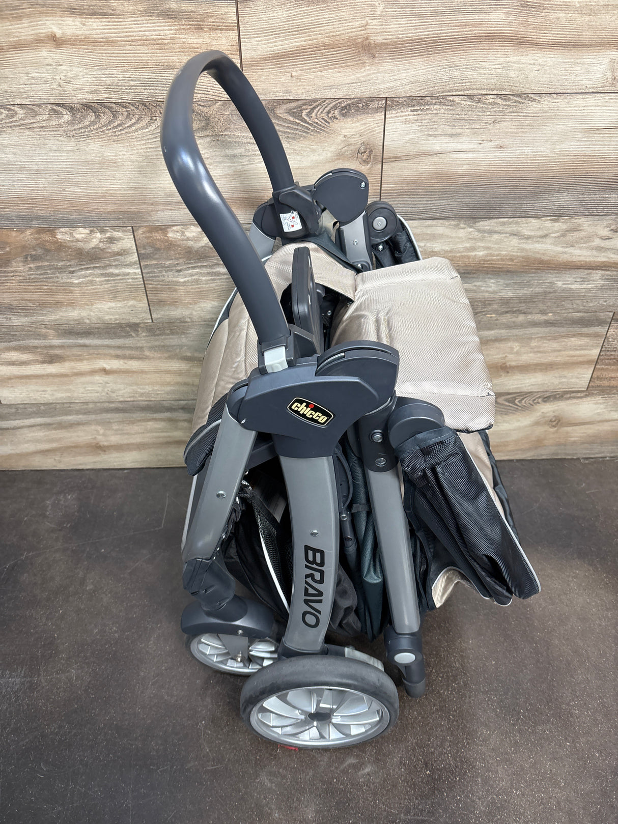 Chicco Bravo Stroller