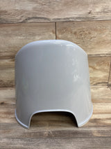 BabyBjorn Potty Chair Grey