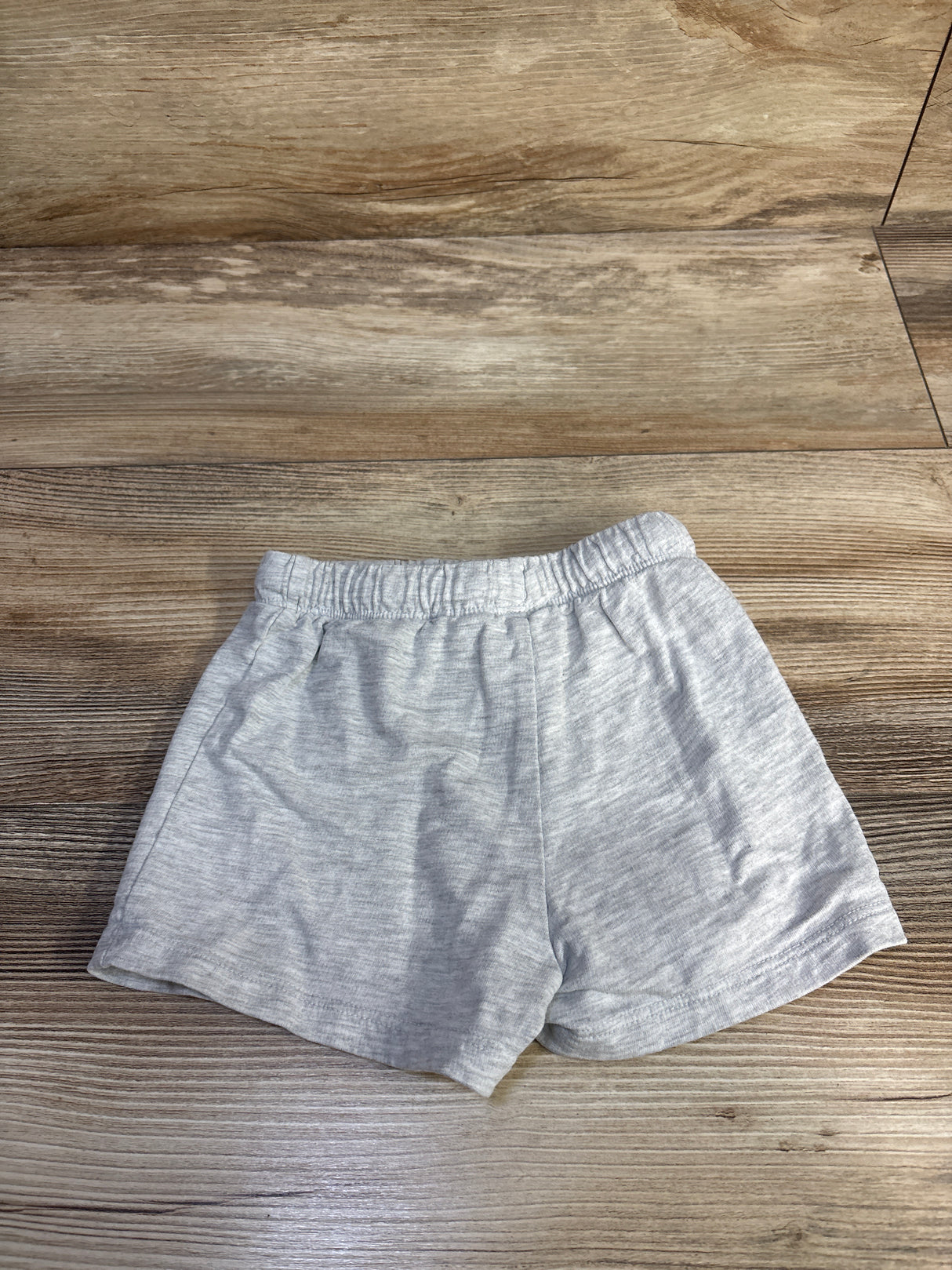 H&M Pull On Drawstring Shorts Grey sz 12m