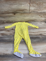 Simple Joys Footed Rainbow Sleeper, Yellow sz 12m