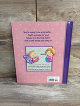 You're A Big Sister Hardcover Book