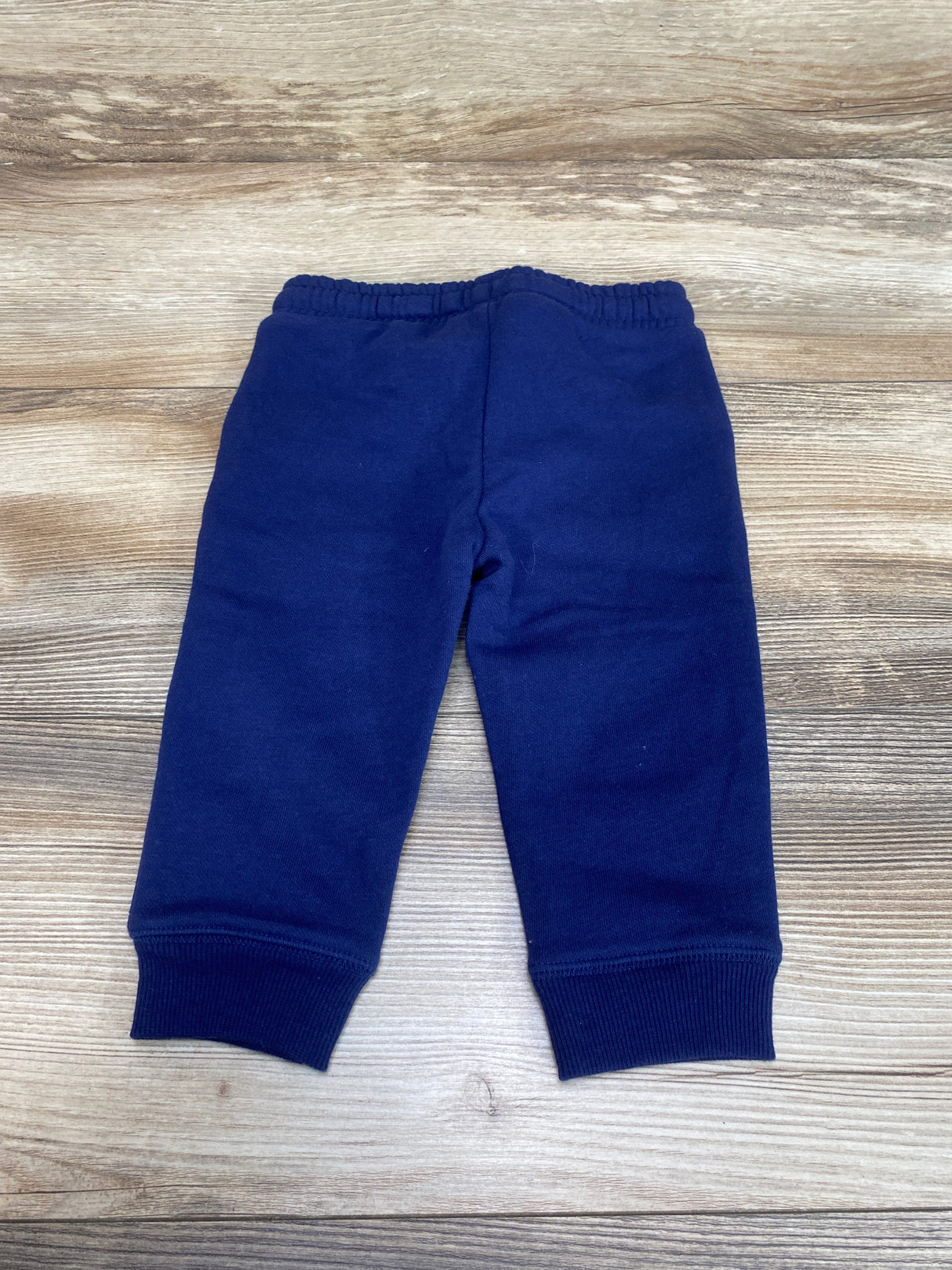 Cat & Jack Drawstring Joggers Navy sz 12m