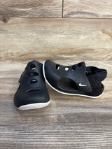 Nike Sunray Protect 3 'Black White' Sandals sz 9c - Me n Mommy To Be