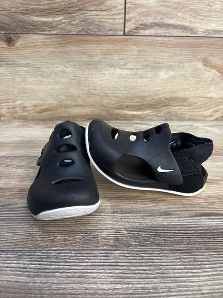 Nike Sunray Protect 3 'Black White' Sandals sz 9c - Me n Mommy To Be