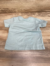 Bluey T-Shirt Green sz 12m