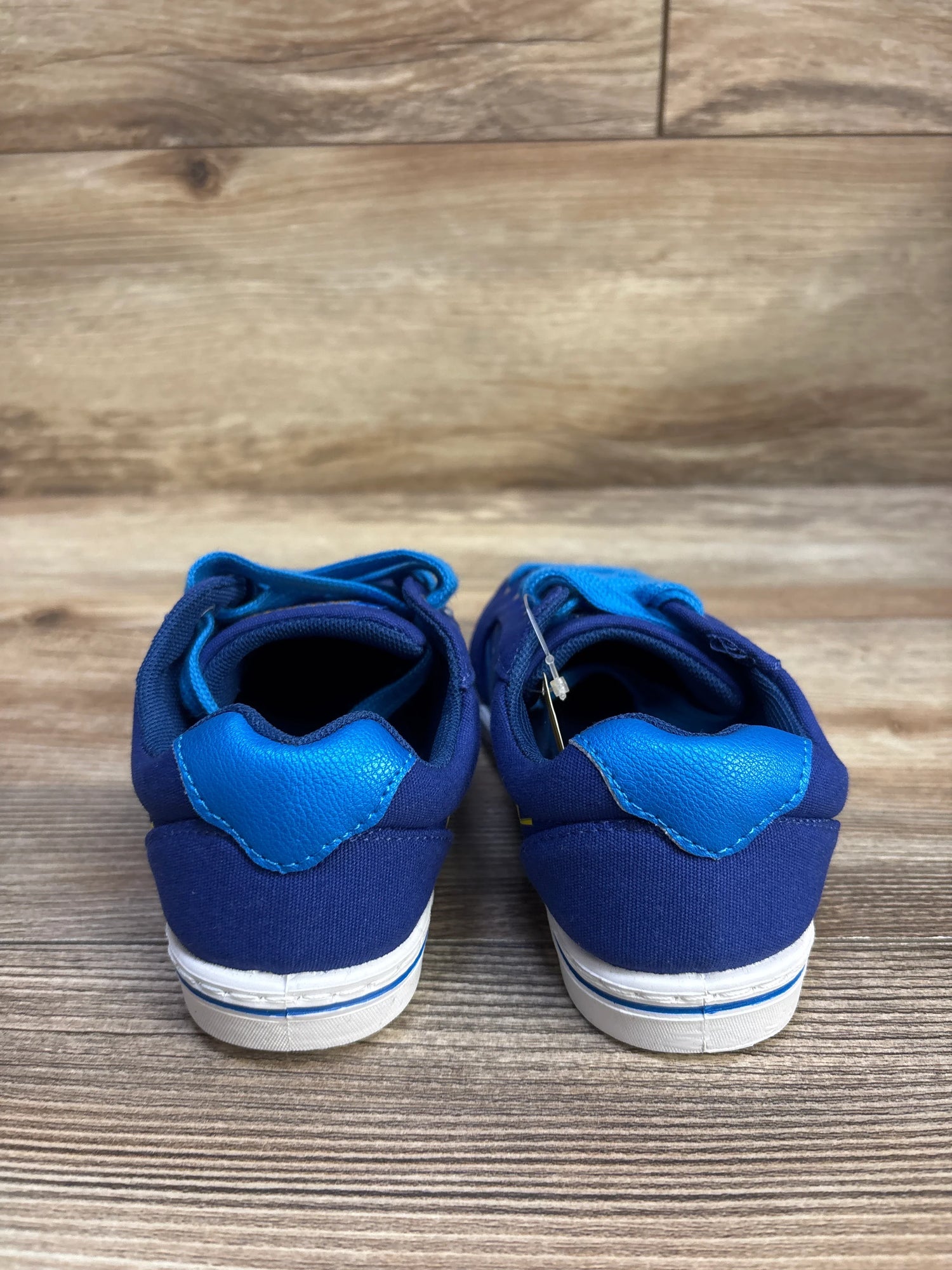 NEW Sonic The Hedgehog Sneakers Blue sz 12c