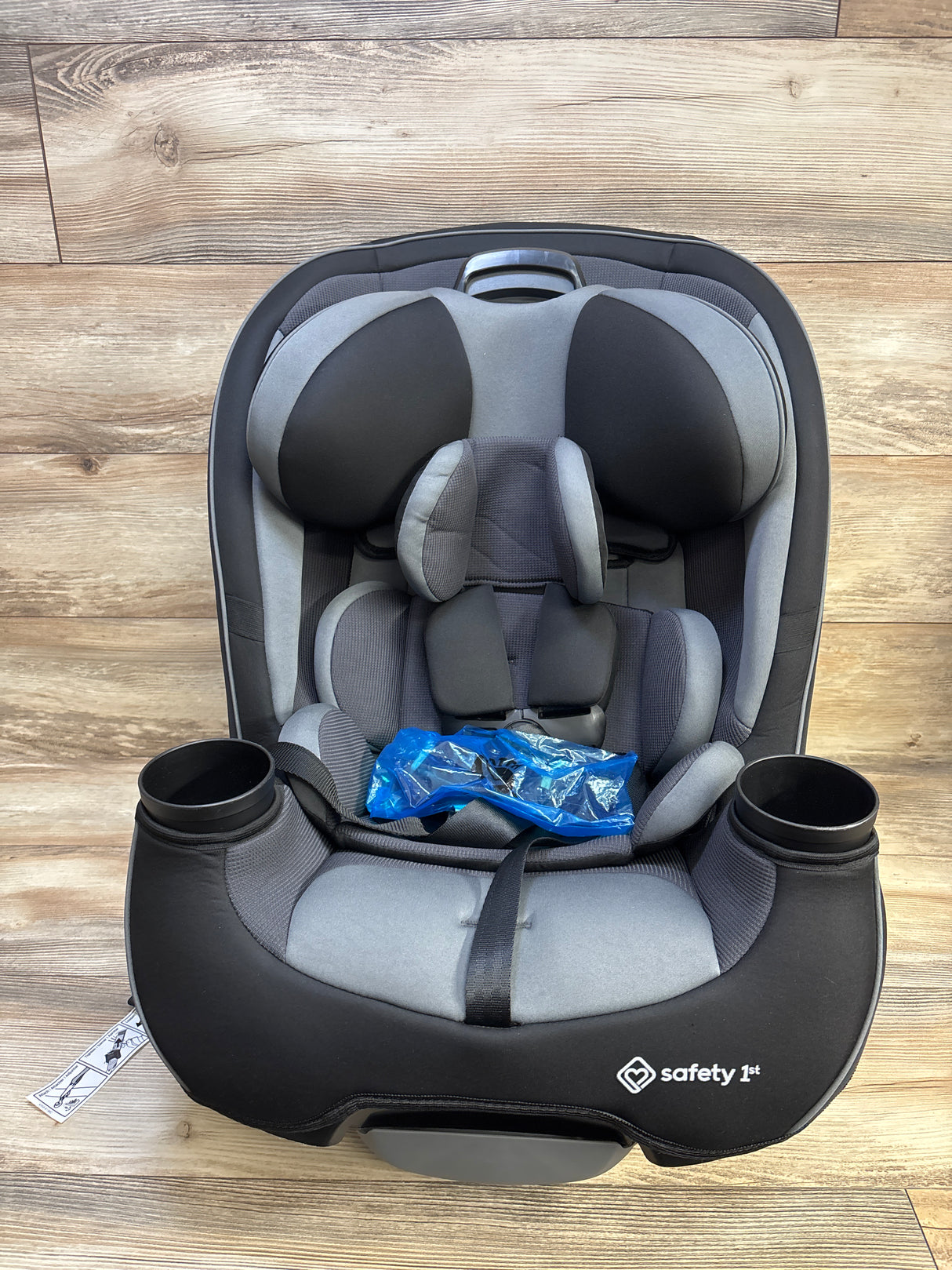 Safety 1st Grow and Go All-in-One Convertible Car Seat in Iron Frost
