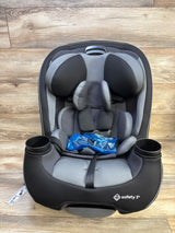 Safety 1st Grow and Go All-in-One Convertible Car Seat in Iron Frost