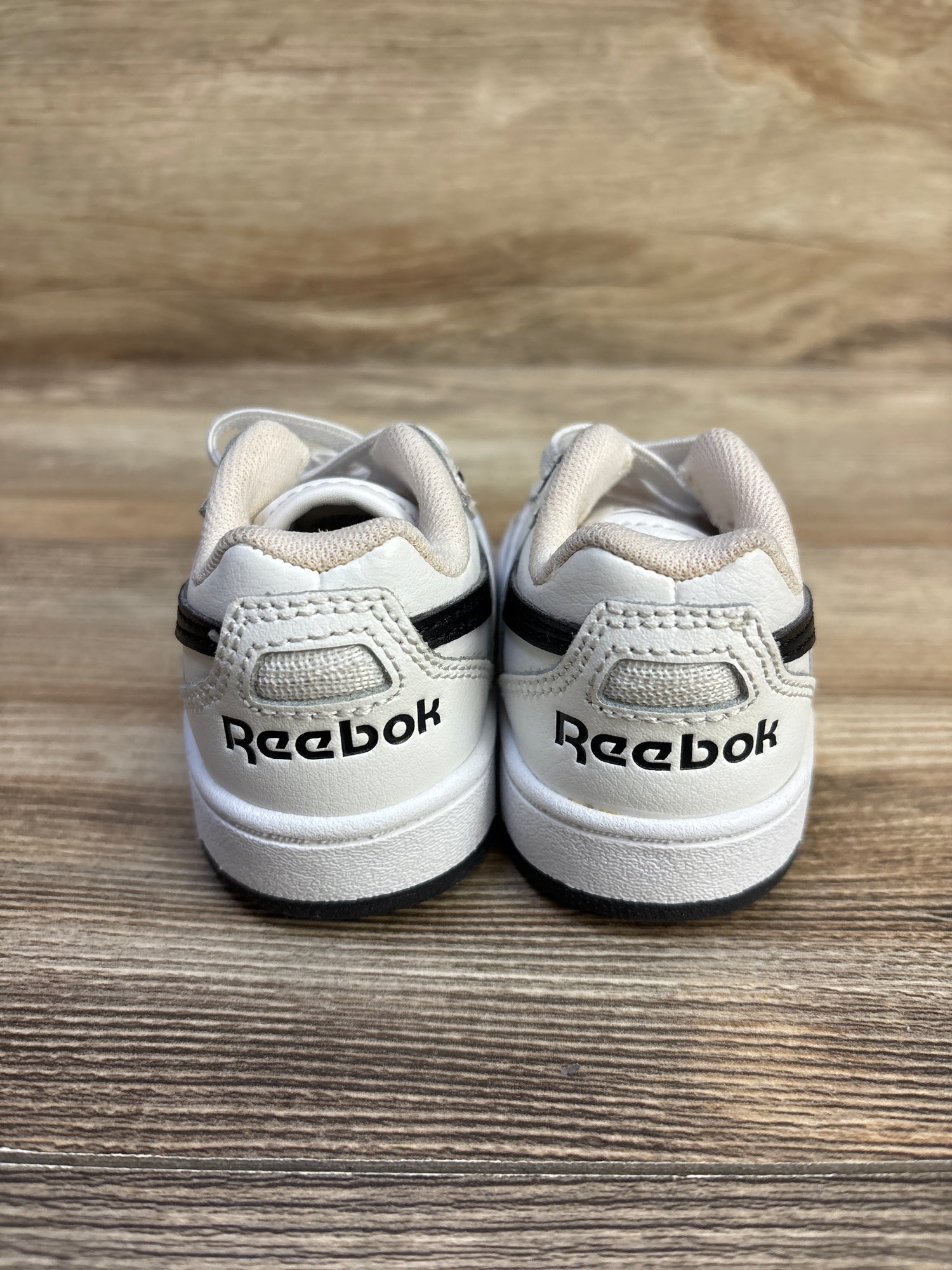 Reebok BB4000 II Sneakers White sz 4c
