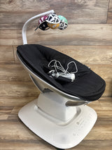 4moms mamaRoo Multi-Motion Baby Swing Smart Connectivity in Black