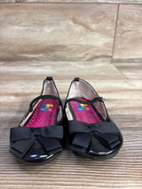 Healthtex Mary Jane Dress Flats Black sz 6c