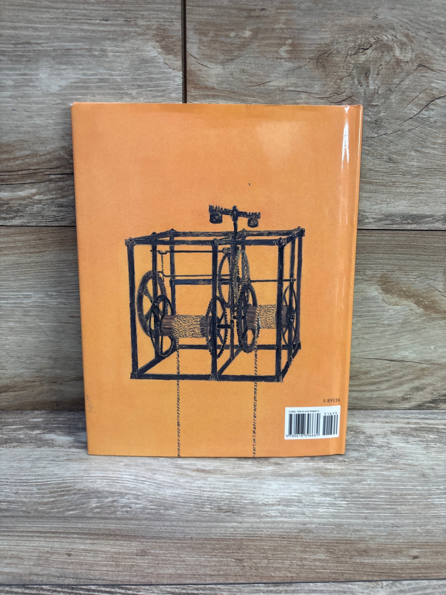 About Time: A First Look at Time and Clocks Hardcover Book