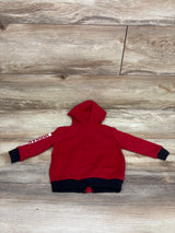 Jordan Full-Zip Jacket Red sz 6m