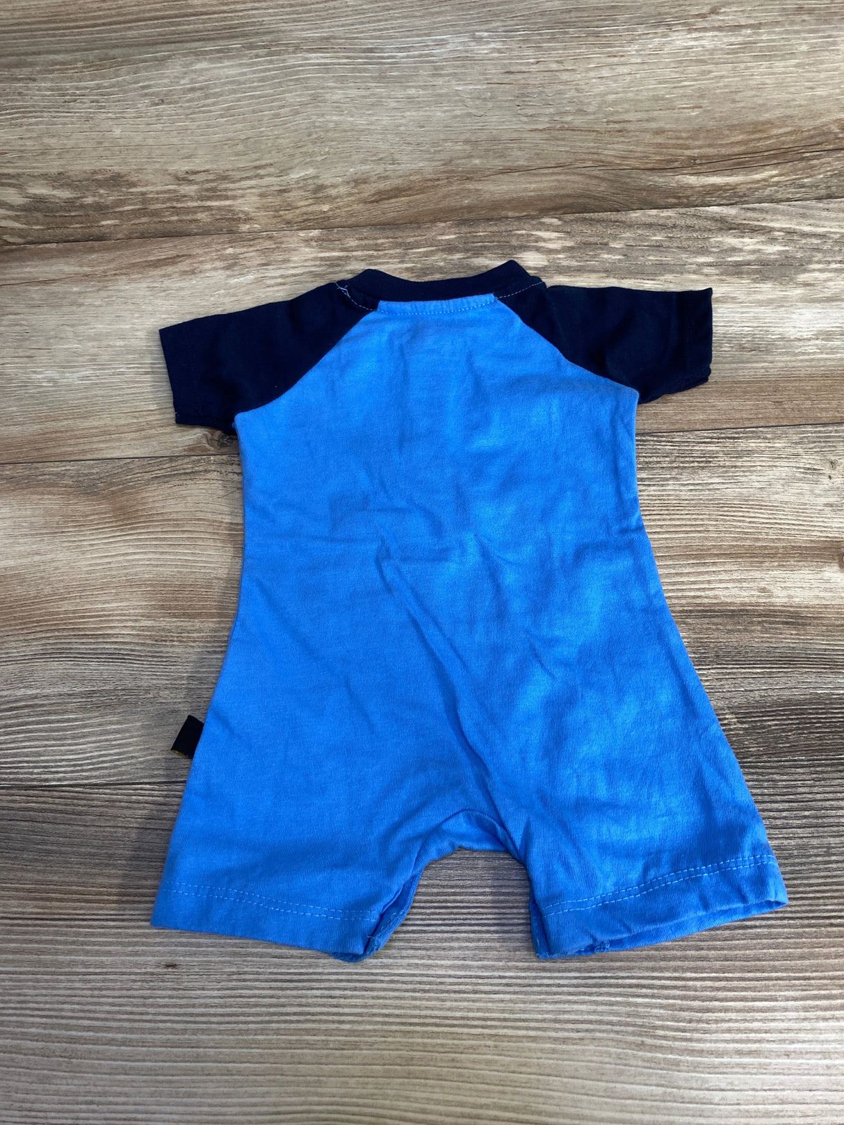 Lee Henley Romper Blue sz 0-3m