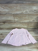 NEW Baby Gap Long Sleeve Shirt Pink sz 5T
