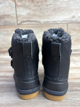 Cat & Jack Denver Winter Boots Black sz 5c
