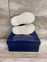 NEW Polo Ralph Lauren Filip Sneakers in Chocolate Brown sz 5c