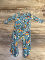 Hot Wheels Viscose Sleeper Blue sz Newborn