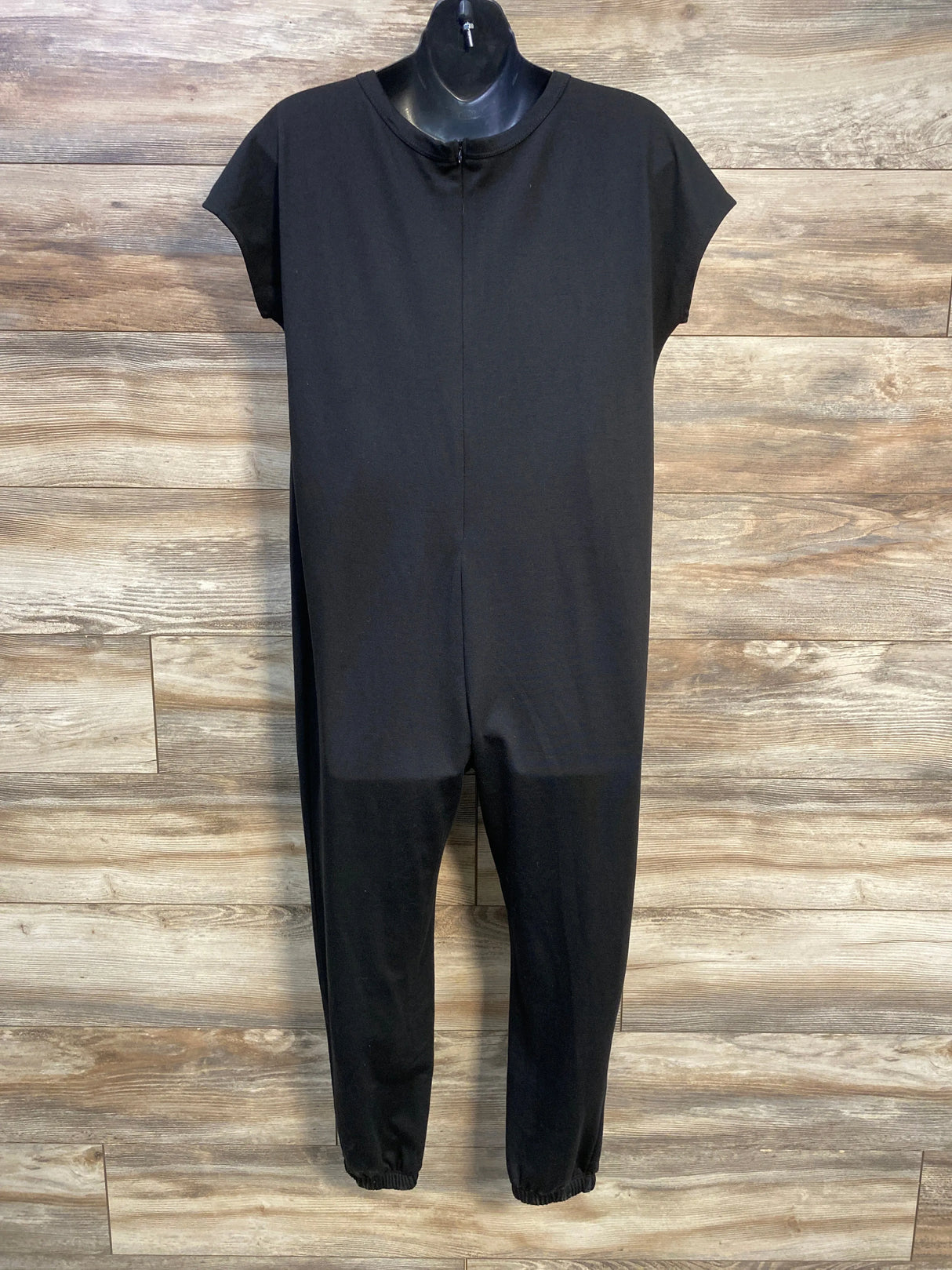 Pink Blush Jumpsuit Black sz Large