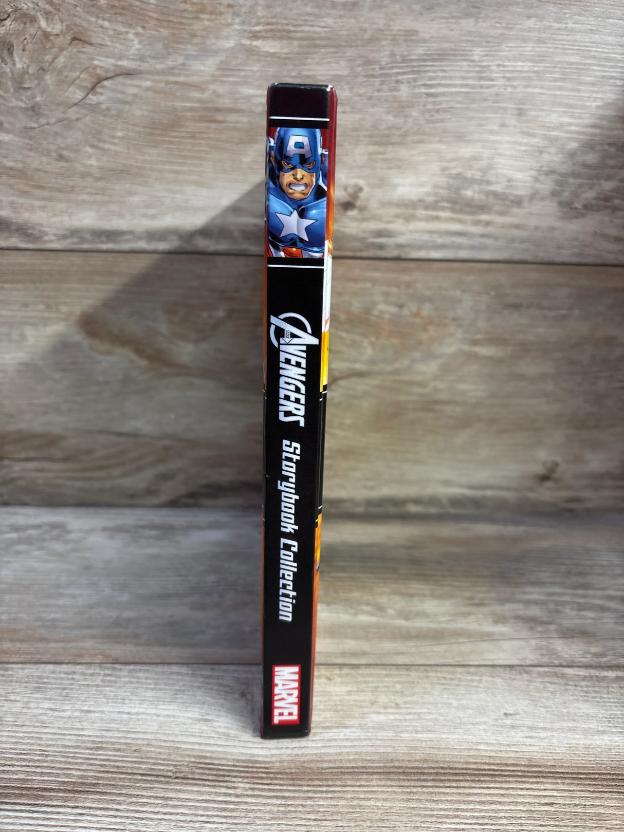 Marvel Avengers Storybook Collection Hardcover Book
