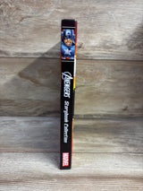 Marvel Avengers Storybook Collection Hardcover Book