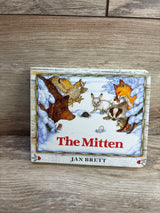 The Mitten Board Book