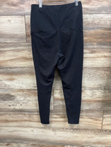 Isabel Maternity Capri Leggings Black sz Medium
