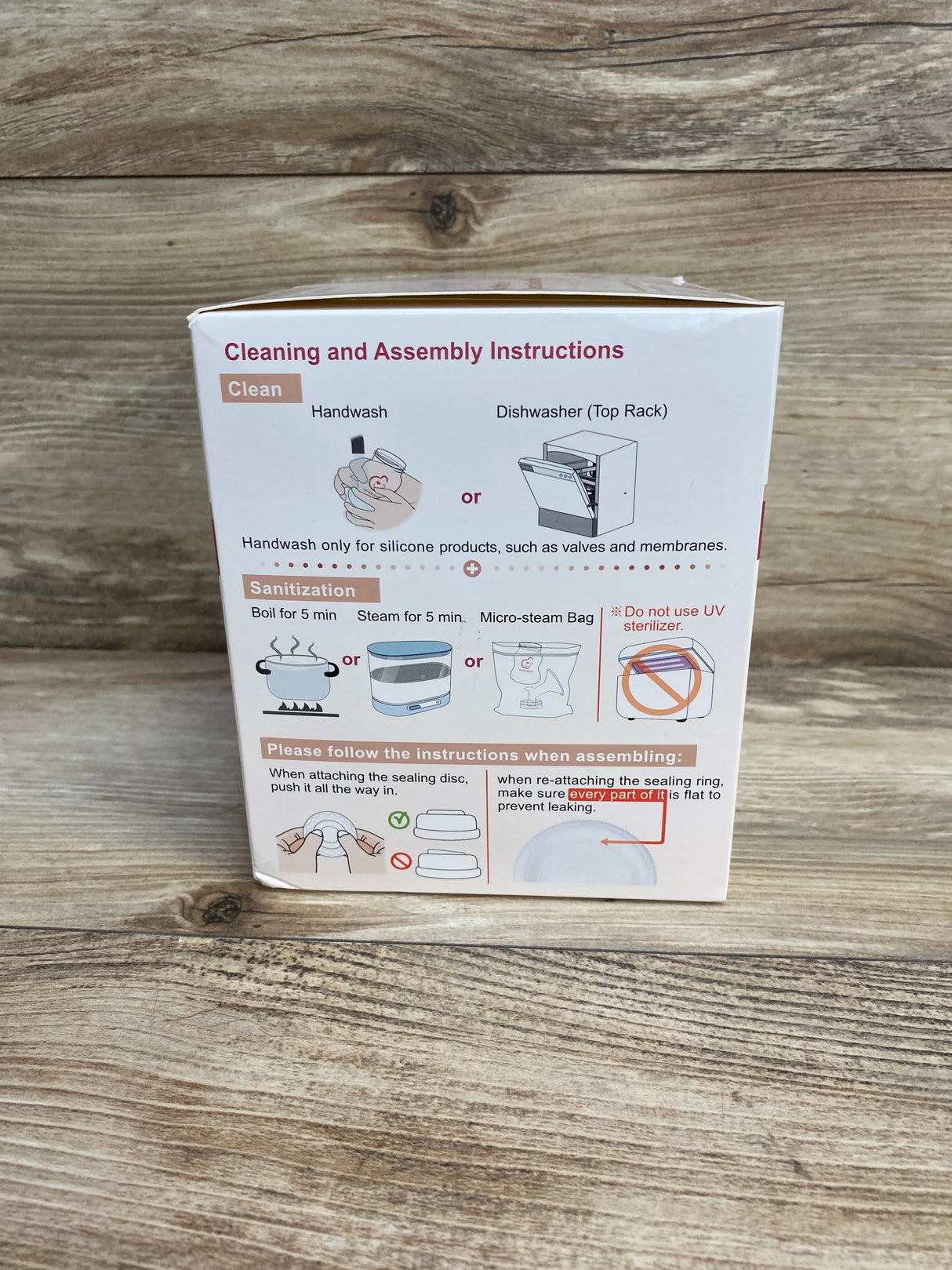 NEW Nenesupply Pump Parts for Spectra Breast Pumps 19mm - Me n Mommy To Be