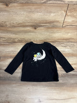 Cat & Jack Astronaut Shirt Black sz 3T - Me n Mommy To Be