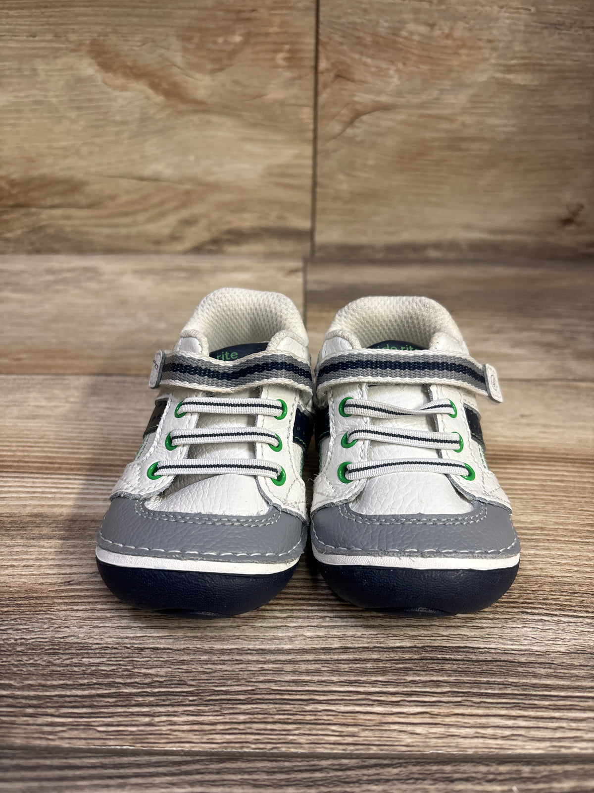 Stride Rite Shoes White sz 4c