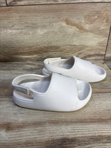 Cat & Jack Slides White sz 8c