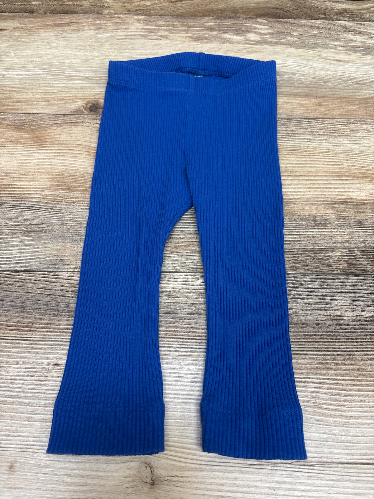 Old Navy Ribbed Leggings Blue sz 12-18m