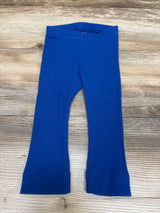 Old Navy Ribbed Leggings Blue sz 12-18m