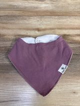 Diaper Squad Bandana Bib Purple