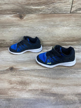 FILA™ Fantom 4 Kids' Running Shoes Blue/Black Sz 9c