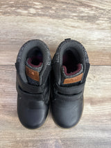 Carter's Boy's Kelso Ankle Boots Black sz 7c