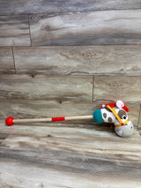 Battat Pony Pal Hobby Horse - Plush Stick Horse