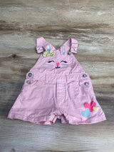 Bunny Shortall Pink sz 18m