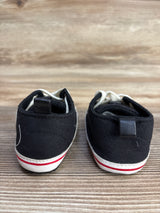 Little Wanderers Classic Crib Sneakers, Navy  sz  1c