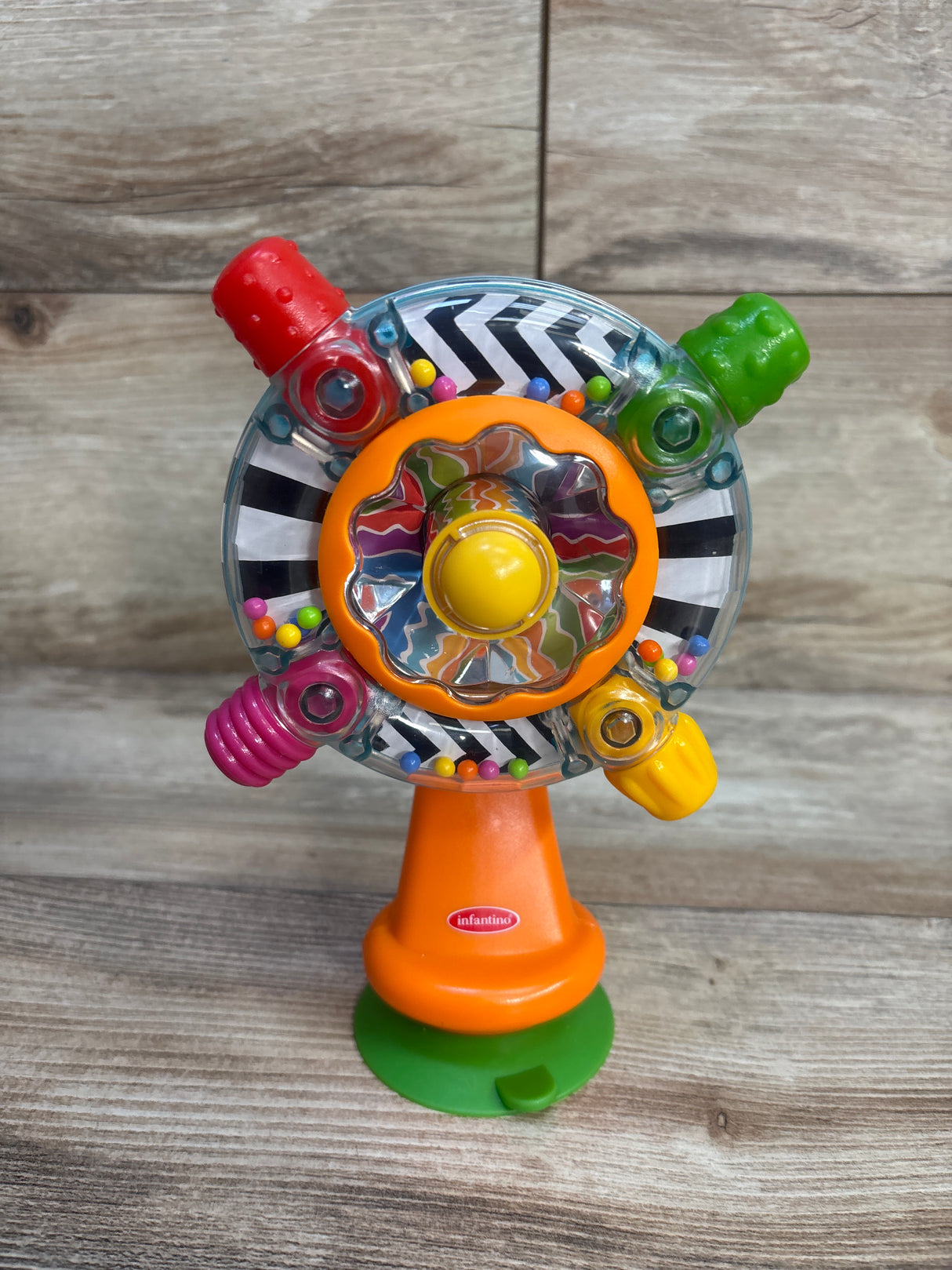 Infantino Stick and See Spinwheel